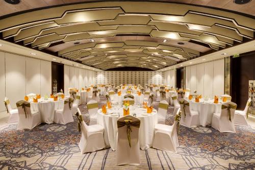 Meeting room / ballrooms, Novotel Kochi Infopark in Kakkanad Meeting room / ballrooms, Novotel Kochi Infopark in Kakkanad