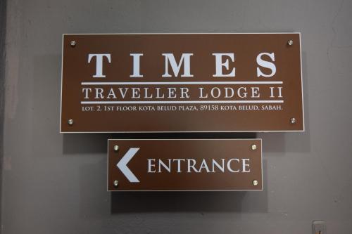 Times Traveller Lodge 2 in Kota Belud Times Traveller Lodge 2 in Kota Belud