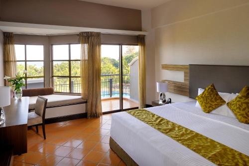 Balcony/terrace, Thistle Port Dickson Resort in Port Dickson Balcony/terrace, Thistle Port Dickson Resort in Port Dickson