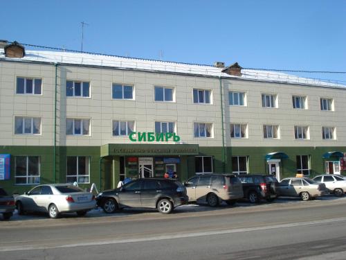 Гостиница Сибирь in Yalutorovsk Гостиница Сибирь in Yalutorovsk