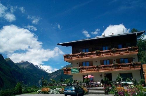 This photo about Familienpension Gletscherblick shared on HyHotel.com