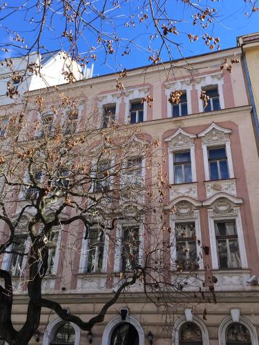 Apartamentos Residence Kralovský Vinohrad