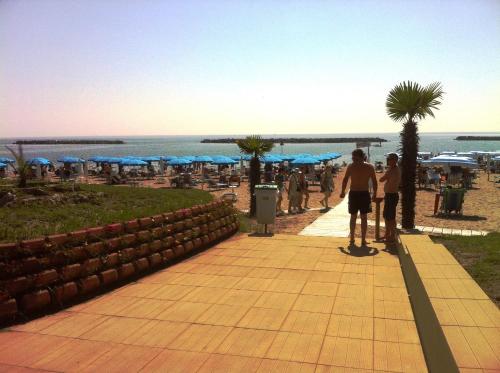 Szolgáltatások, Airone Bianco Residence Village in Lido Delle Nazioni Szolgáltatások, Airone Bianco Residence Village in Lido Delle Nazioni