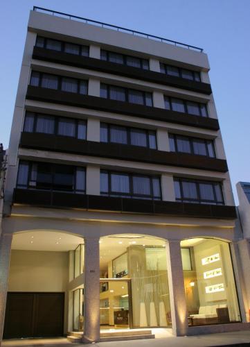 Exterior view, Ayres De Salta Hotel in Salta Exterior view, Ayres De Salta Hotel in Salta