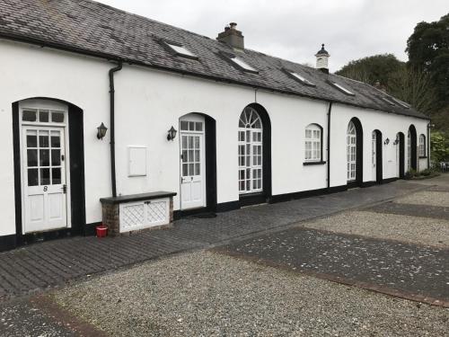 Entrance, The Stables Holiday Cottage No 9 by Trident Holiday Homes in Wexford Entrance, The Stables Holiday Cottage No 9 by Trident Holiday Homes in Wexford