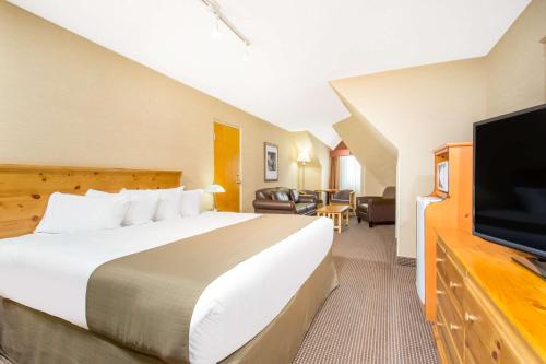 Fasiliteter, Canmore Inn and Suites in Canmore (AB) Fasiliteter, Canmore Inn and Suites in Canmore (AB)