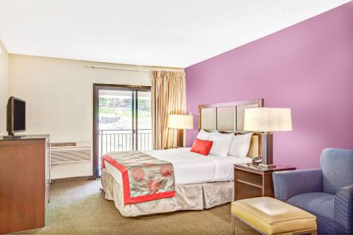 Sadržaji, Ramada by Wyndham Rockaway in Parsippany (NJ) Sadržaji, Ramada by Wyndham Rockaway in Parsippany (NJ)