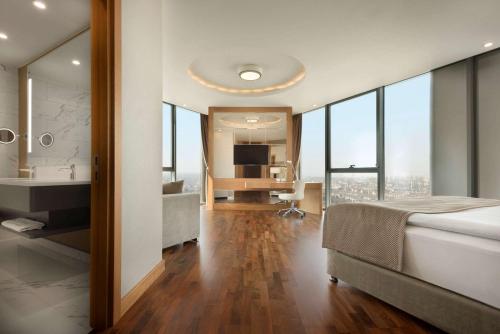 Faciliteiten, Ramada Plaza by Wyndham Konya near Konya Airport Faciliteiten, Ramada Plaza by Wyndham Konya near Konya Airport
