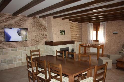 Casa Rural La Fragua in Leganes Casa Rural La Fragua in Leganes