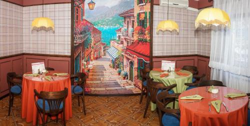 Hotel Panama-City in Chita Hotel Panama-City in Chita