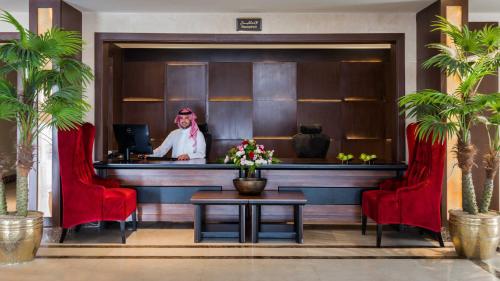 Myan Al Urubah Hotel in Al Mathar Myan Al Urubah Hotel in Al Mathar