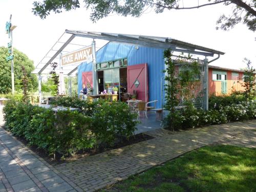 Facilities, Haje Restaurant de Aalscholver in Lelystad Facilities, Haje Restaurant de Aalscholver in Lelystad