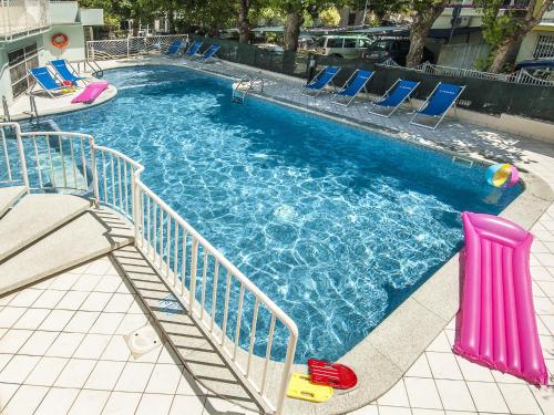مسبح, Hotel Losanna in Gabicce Mare مسبح, Hotel Losanna in Gabicce Mare