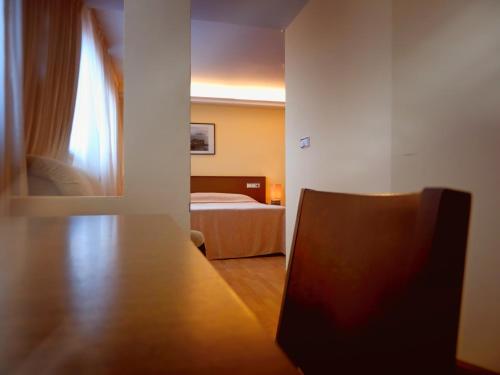 Hotel Santa Catalina by Bossh Hotels in La Coruna Hotel Santa Catalina by Bossh Hotels in La Coruna