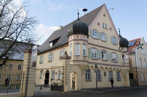 Ferienwohnung Kieble in Ichenhausen Ferienwohnung Kieble in Ichenhausen