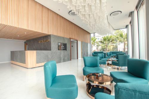 로비, 호텔 마유 치앙마이 (Hotel MAYU Chiang Mai) in 치앙마이 로비, 호텔 마유 치앙마이 (Hotel MAYU Chiang Mai) in 치앙마이