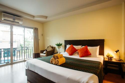 Diamond Park Inn Chiang Rai Resort in Chiang Rai Diamond Park Inn Chiang Rai Resort in Chiang Rai