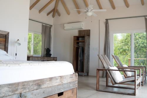 Thatch Caye, a Muy'Ono Resort in Dangriga Thatch Caye, a Muy'Ono Resort in Dangriga