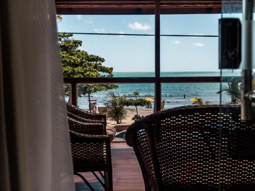 View, Bessa Beach Hotel in Joao Pessoa View, Bessa Beach Hotel in Joao Pessoa