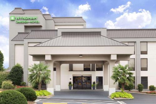 Wyndham Garden Greenville / Spartanburg Airport Greenville