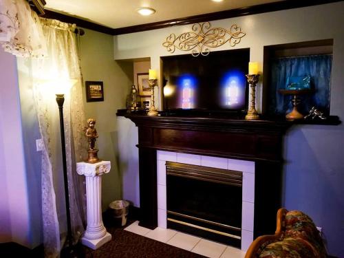 在meiguo.com看到的Castle Creek Inn的介绍图片