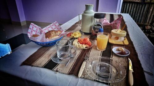 Φαγητό και ποτό, El Grano De Oro Hotel in Τουπίθα Φαγητό και ποτό, El Grano De Oro Hotel in Τουπίθα