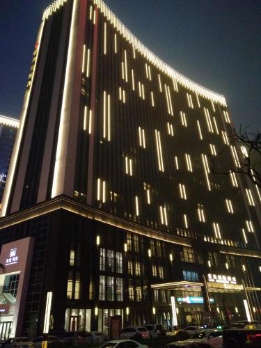This photo about Xi'an Lanxi International Hotel shared on HyHotel.com
