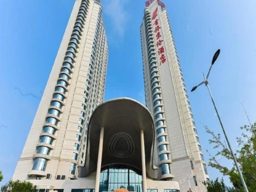 This photo about Qinhuangdao BTG-Jinglun Seaview Apartment shared on HyHotel.com
