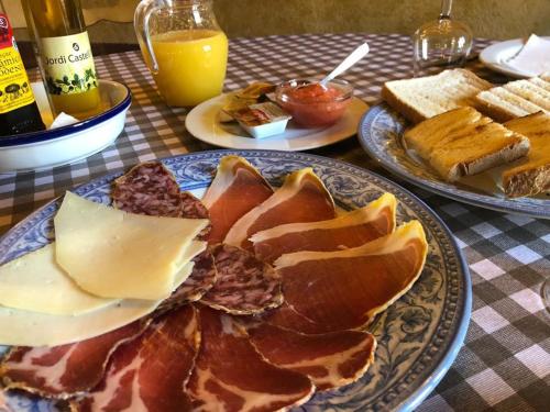 This photo about Hostatgeria Sant Jaume shared on HyHotel.com