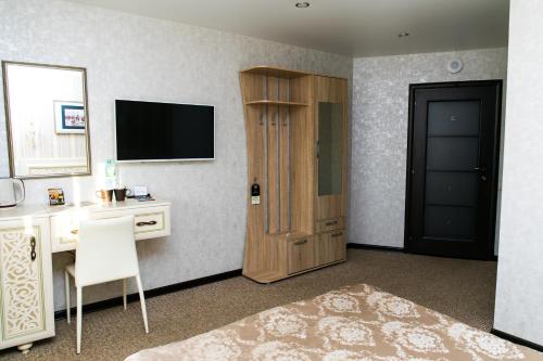 This photo about Vokrug Sveta Dubna Hotel shared on HyHotel.com
