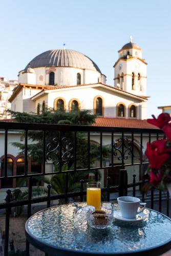 Vistas, Old Town Inn in Kavala Vistas, Old Town Inn in Kavala
