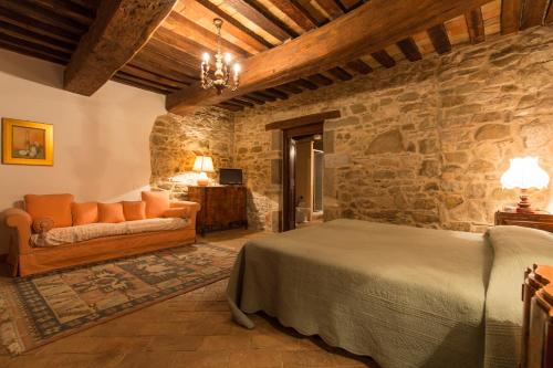 This photo about Podere Le Corone shared on HyHotel.com