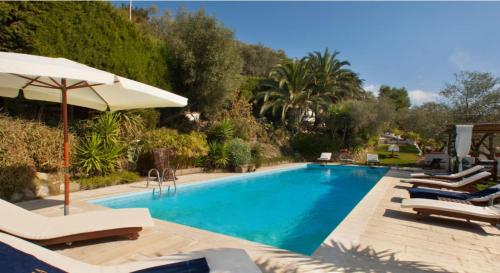 This photo about Villa Ivory in Massa Lubrense shared on HyHotel.com
