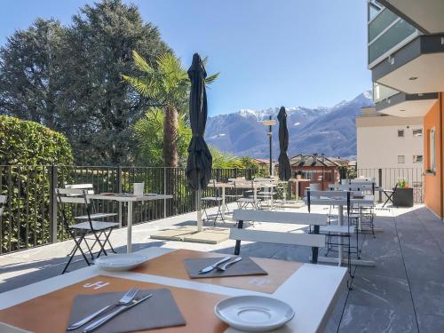 Jazz Hotel Ascona in Ascona Jazz Hotel Ascona in Ascona