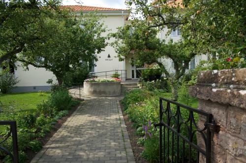 Сад, Villa Ingrid in Боргхольм Сад, Villa Ingrid in Боргхольм