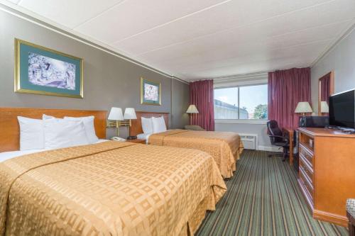 Facilities, Days Inn & Suites by Wyndham Columbus East Airport in Columbus (OH) Facilities, Days Inn & Suites by Wyndham Columbus East Airport in Columbus (OH)