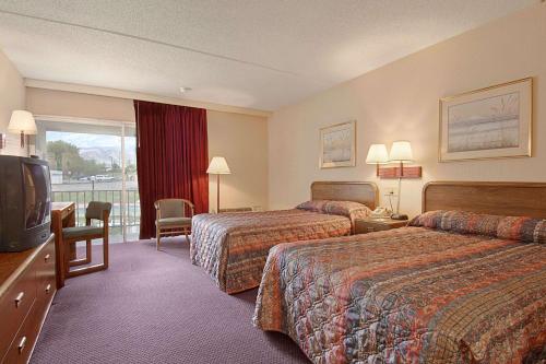สิ่งอำนวยความสะดวก, Days Inn by Wyndham Colorado Springs/Garden of the Gods in นอร์ธ อีสต์ โคโลราโด สปริง สิ่งอำนวยความสะดวก, Days Inn by Wyndham Colorado Springs/Garden of the Gods in นอร์ธ อีสต์ โคโลราโด สปริง