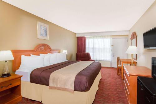 Létesítmények, Days Inn by Wyndham Staunton South in Staunton (Virginia) Létesítmények, Days Inn by Wyndham Staunton South in Staunton (Virginia)