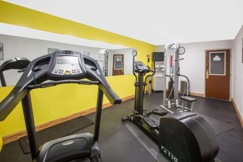 Fitneszközpont, Days Inn by Wyndham Grand Island in Grand Island-sziget (Nebraska) Fitneszközpont, Days Inn by Wyndham Grand Island in Grand Island-sziget (Nebraska)