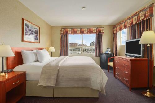 Days Inn by Wyndham Vancouver Airport in Richmond Days Inn by Wyndham Vancouver Airport in Richmond