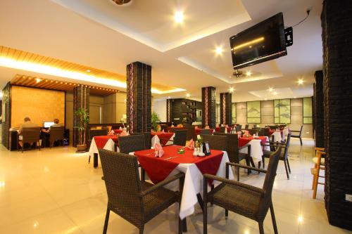 This photo about Baramee Hip Hotel shared on HyHotel.com