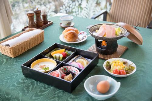 This photo about Hotel Sainthill Nagasaki shared on HyHotel.com