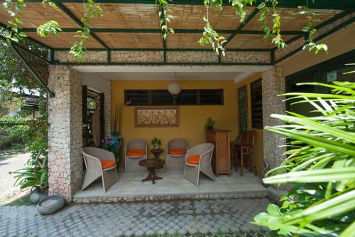 Lobby, Pondok Agung Bed & Breakfast near Benoa Harbor Lobby, Pondok Agung Bed & Breakfast near Benoa Harbor