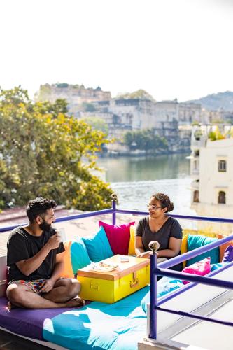 goSTOPS Udaipur Hotel