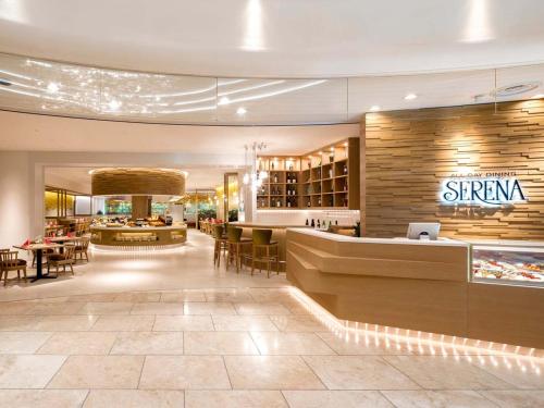 Étterem, Hotel Nikko Himeji in Himedzsi Étterem, Hotel Nikko Himeji in Himedzsi