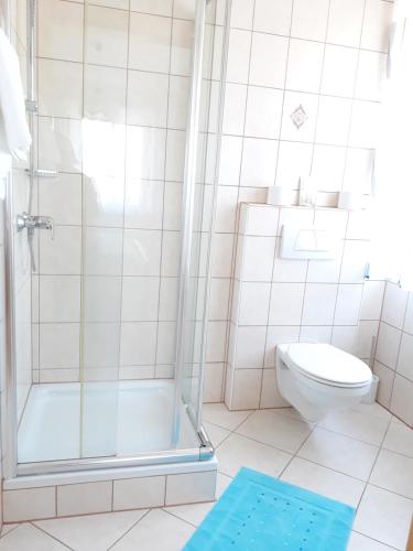 Fürdőszoba, Gastehaus Klug in Sankt Stefan ob Stainz Fürdőszoba, Gastehaus Klug in Sankt Stefan ob Stainz