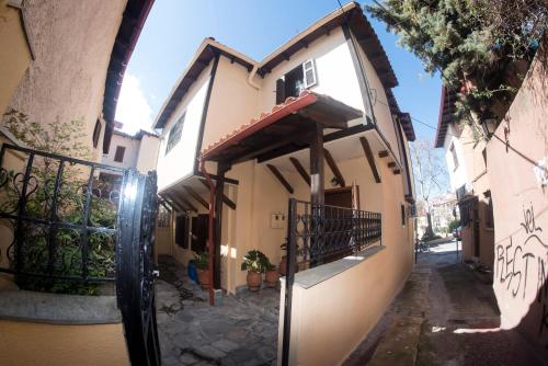 Traditional House in Ano Poli 
Traditional House in Ano Poli