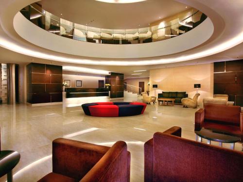 大廳, 阿斯頓馬卡薩飯店會展中心 (Aston Makassar Hotel & Convention Center) in 望加錫 大廳, 阿斯頓馬卡薩飯店會展中心 (Aston Makassar Hotel & Convention Center) in 望加錫