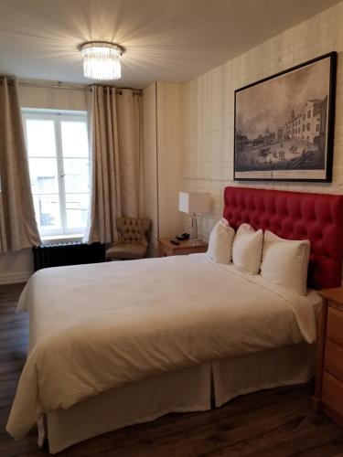 Auberge du Tresor in Quebec City (QC) Auberge du Tresor in Quebec City (QC)