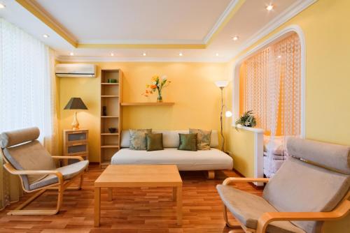 Apartamentos LikeHome Apartments Polyanka
